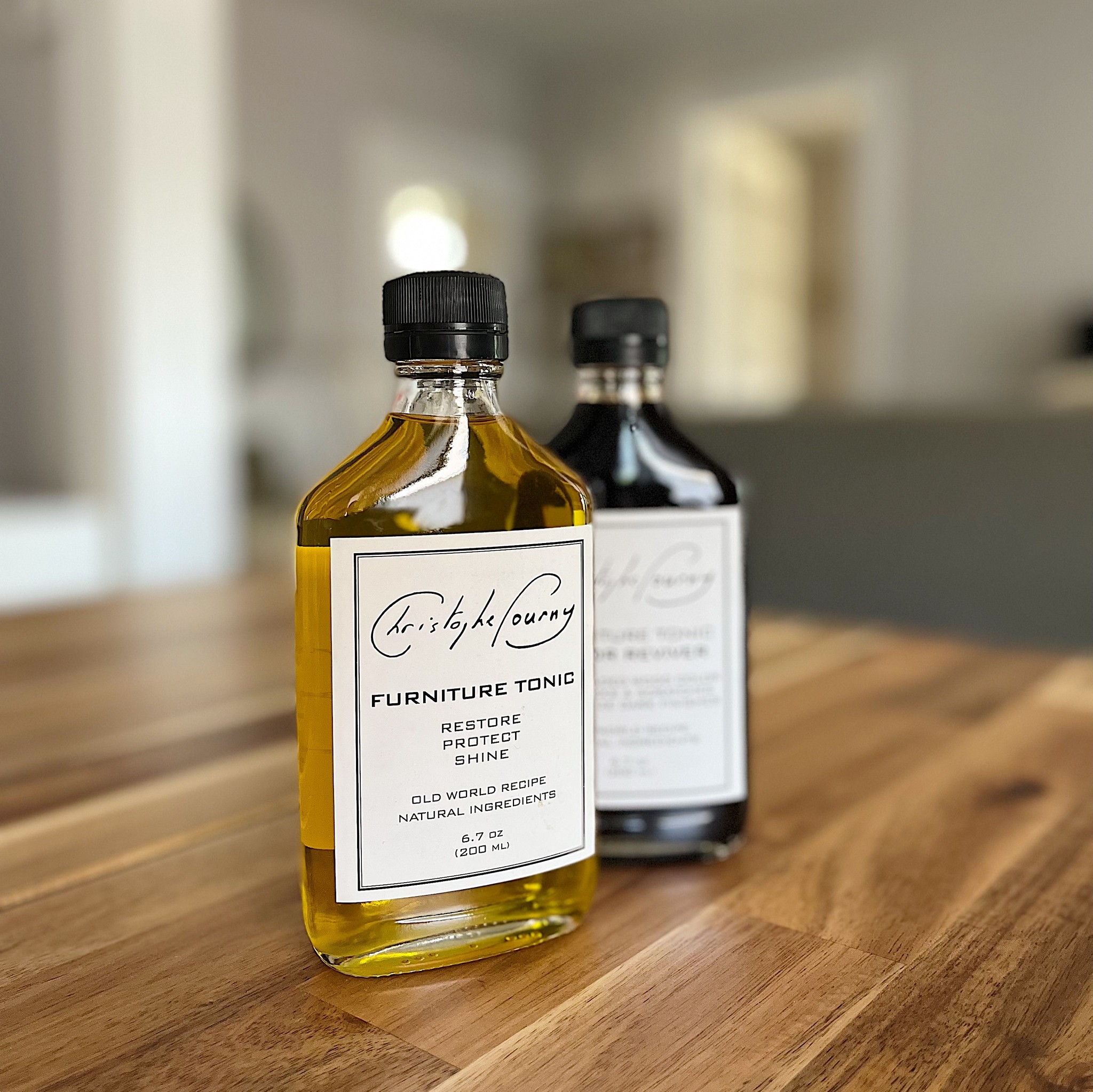 Christophe Pourny Christophe Pourny Furniture Tonic - 6.7 oz