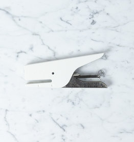 Ellepi Klizia 97 Italian Stapler - White