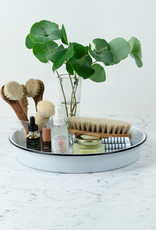 Iris Hantverk Swedish Goat Hair Face Brush - Dry Use Only
