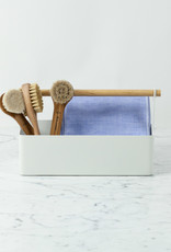 Iris Hantverk Swedish Horsehair Face Brush - Wet or Dry Use