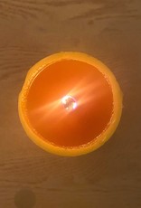 Old Mill Candles Beeswax Pillar Candle - 3.75" Small