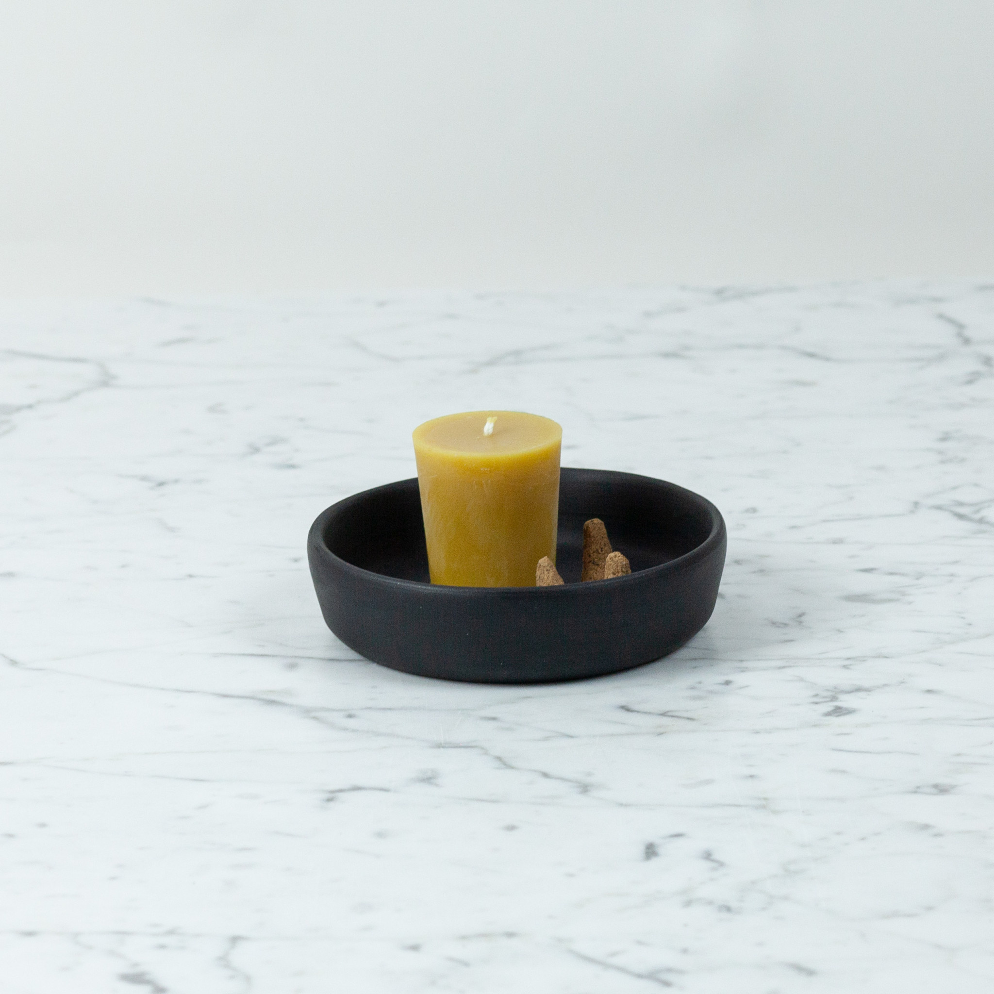 Portuguese Barro Negro Handmade Mini Gratin - 5"