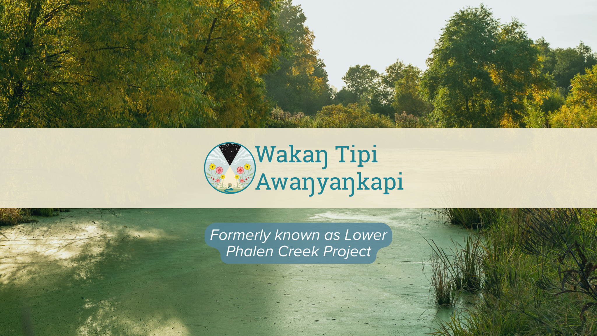 10/6/2023 Foundry Giving Friday: Wakan Tipi Awanyankapi
